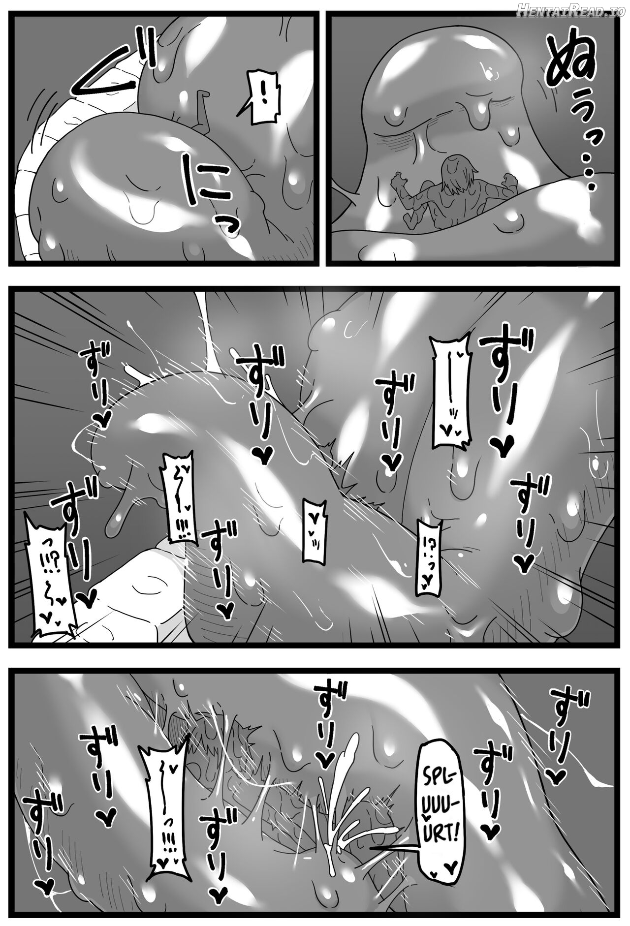 Uwaki ga Barete Kanojo ni Chiisaku Sarete Taberareru Manga Chapter 1 - page 20