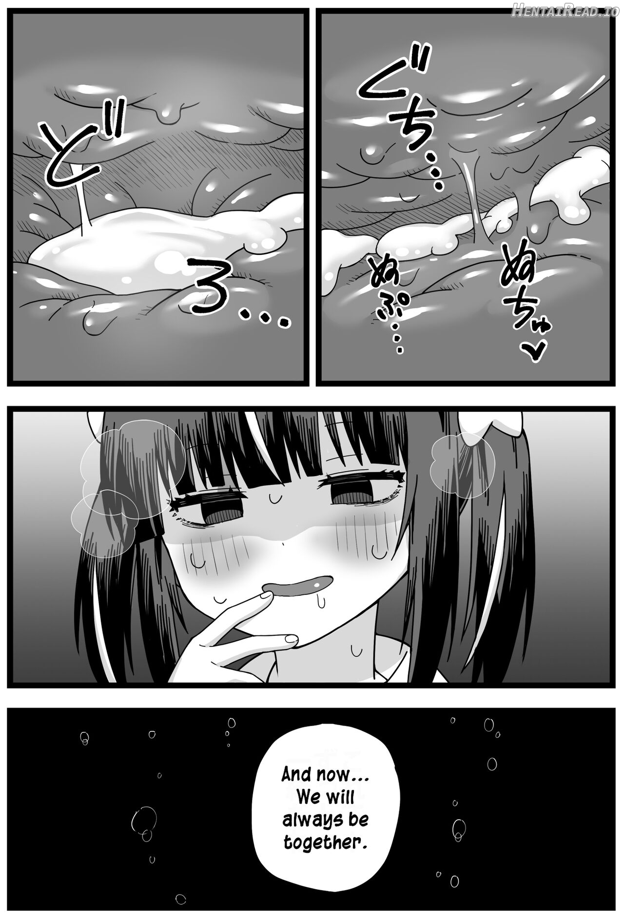 Uwaki ga Barete Kanojo ni Chiisaku Sarete Taberareru Manga Chapter 1 - page 25