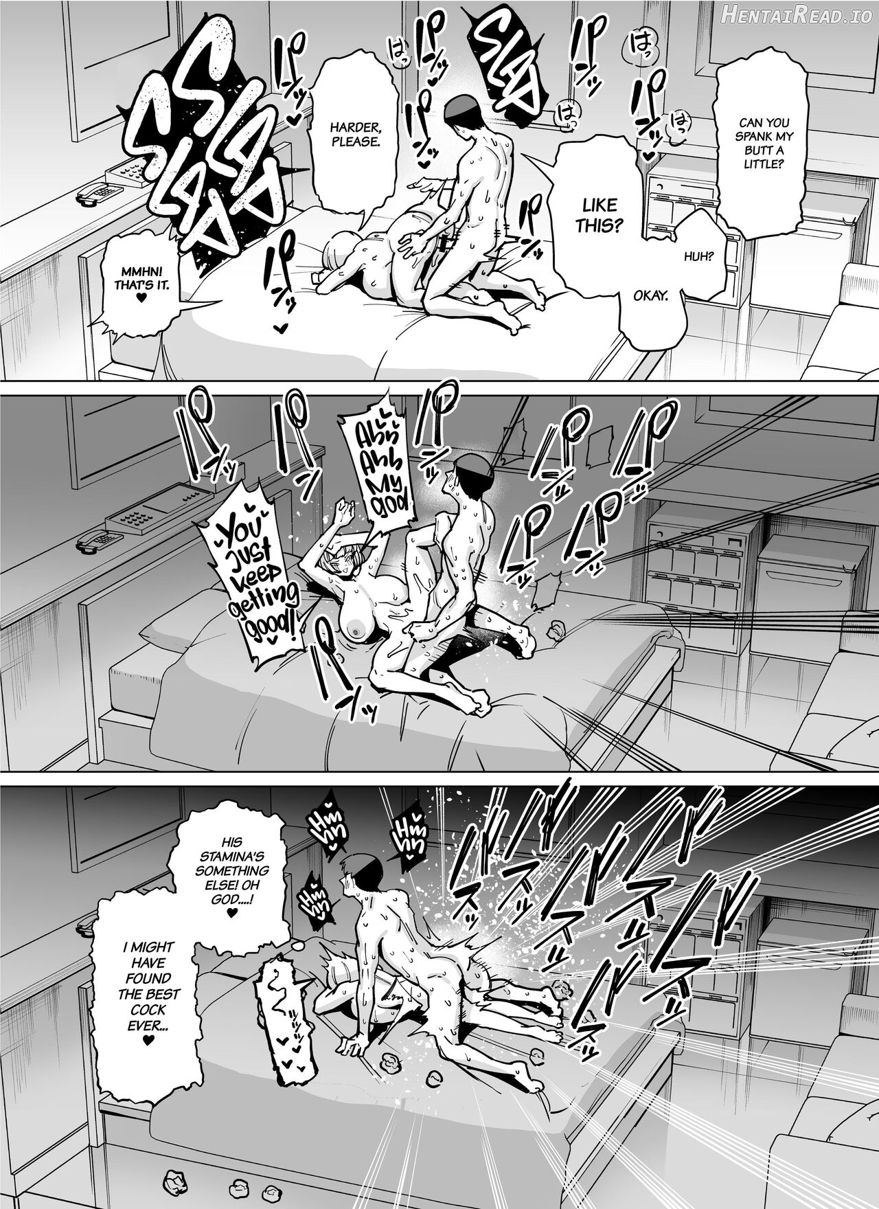 FANBOX Collection Extra Chapter 1 - page 12