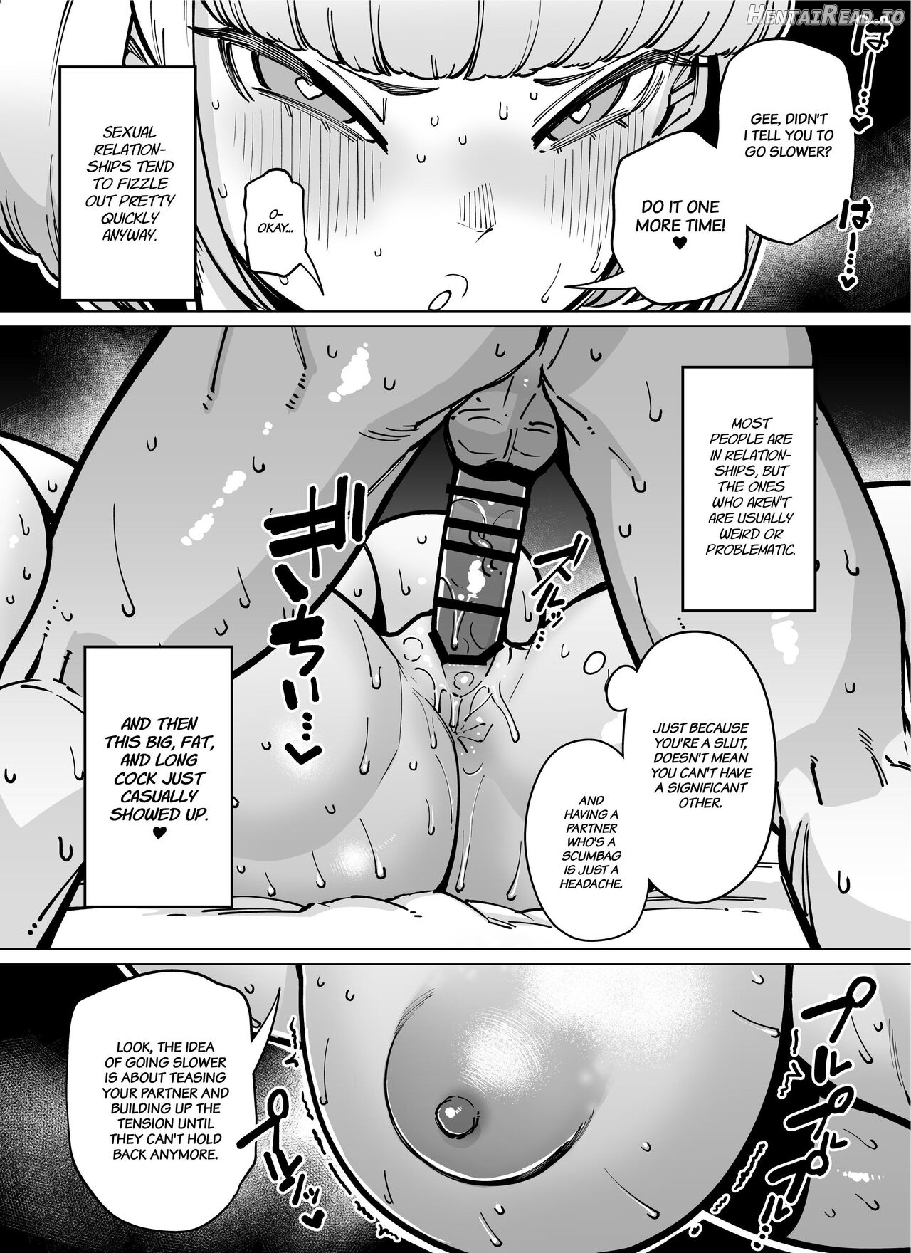 FANBOX Collection Extra Chapter 1 - page 21