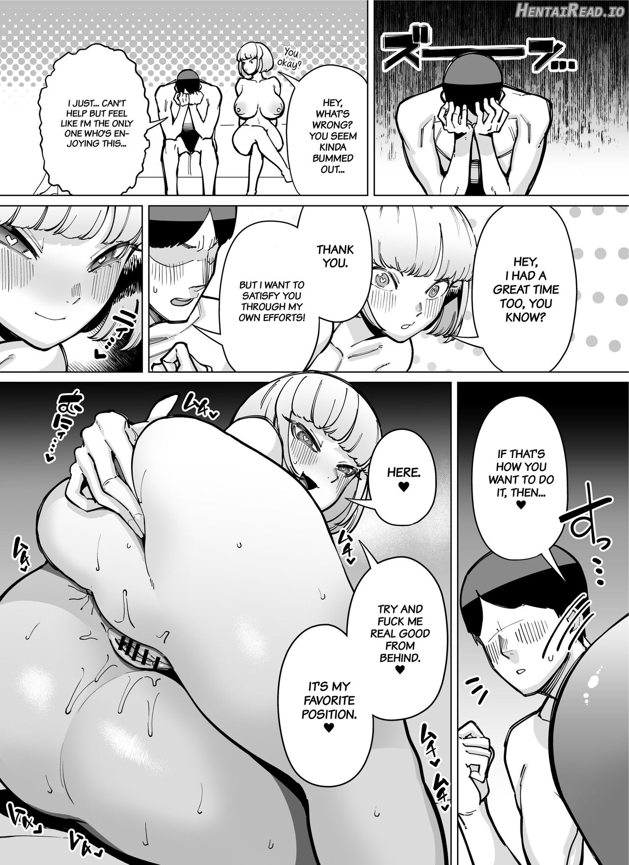 FANBOX Collection Extra Chapter 1 - page 9