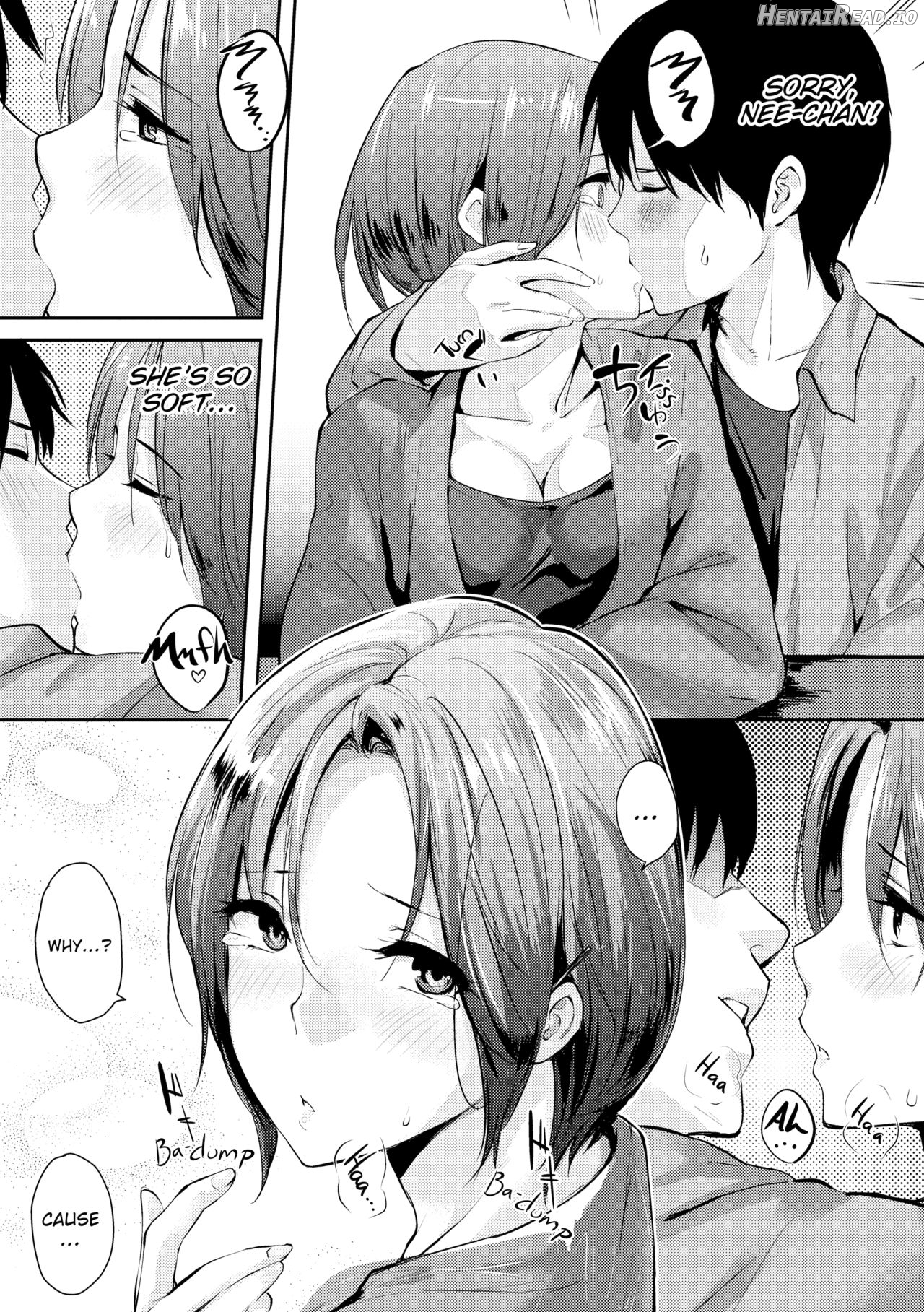 Love-Ridden Hentai Chapter 1 - page 15