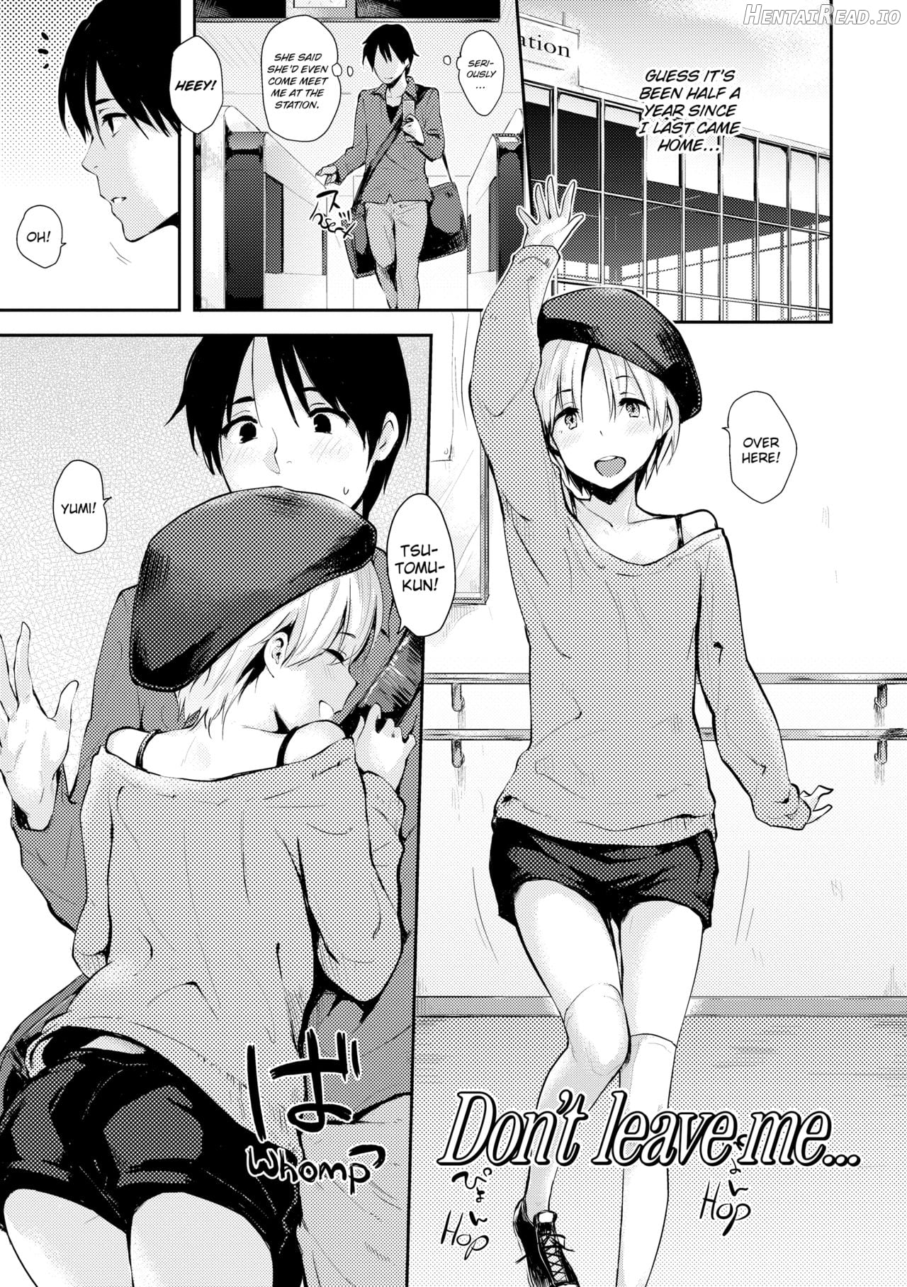 Love-Ridden Hentai Chapter 1 - page 51