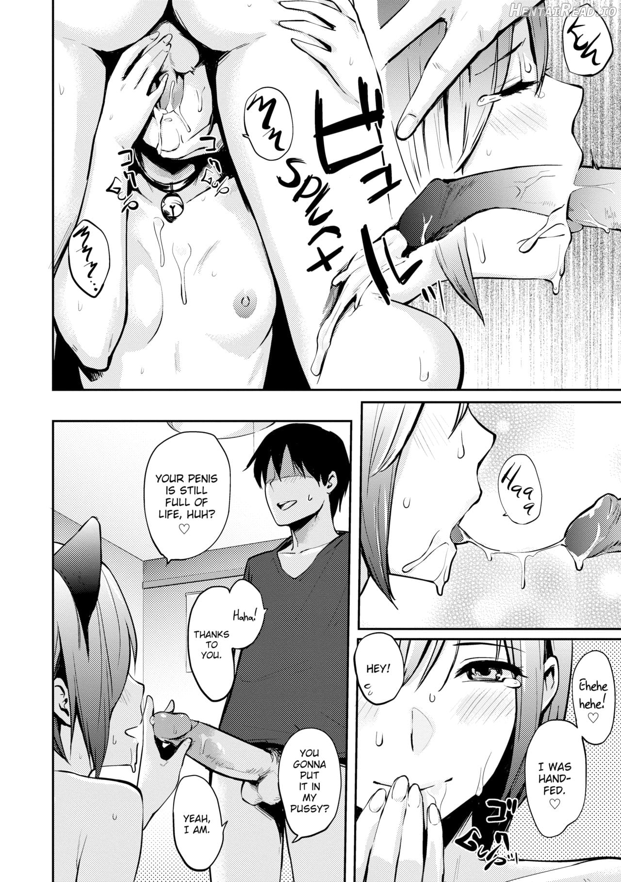 Love-Ridden Hentai Chapter 2 - page 15