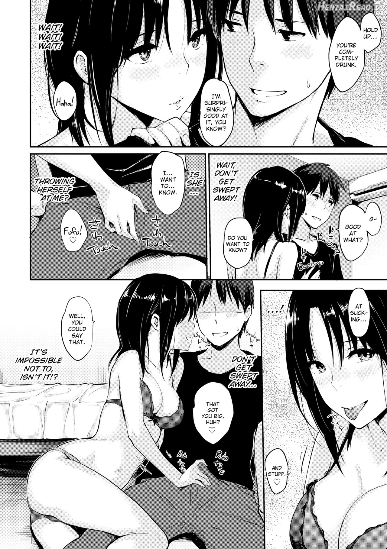 Love-Ridden Hentai Chapter 2 - page 24