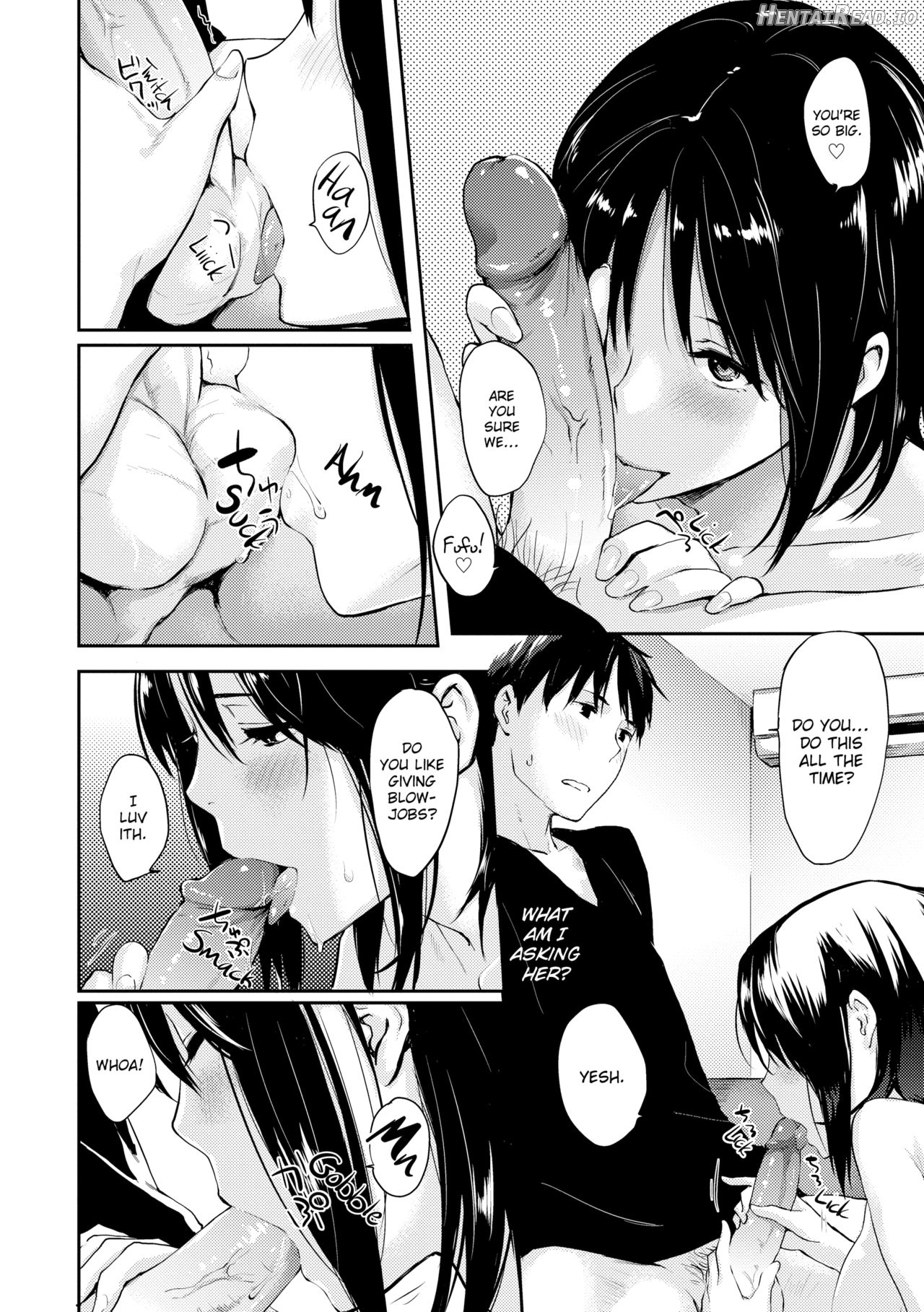 Love-Ridden Hentai Chapter 2 - page 26