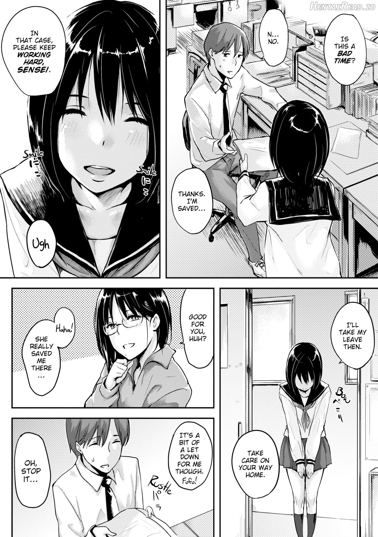 Love-Ridden Hentai Chapter 2 - page 34