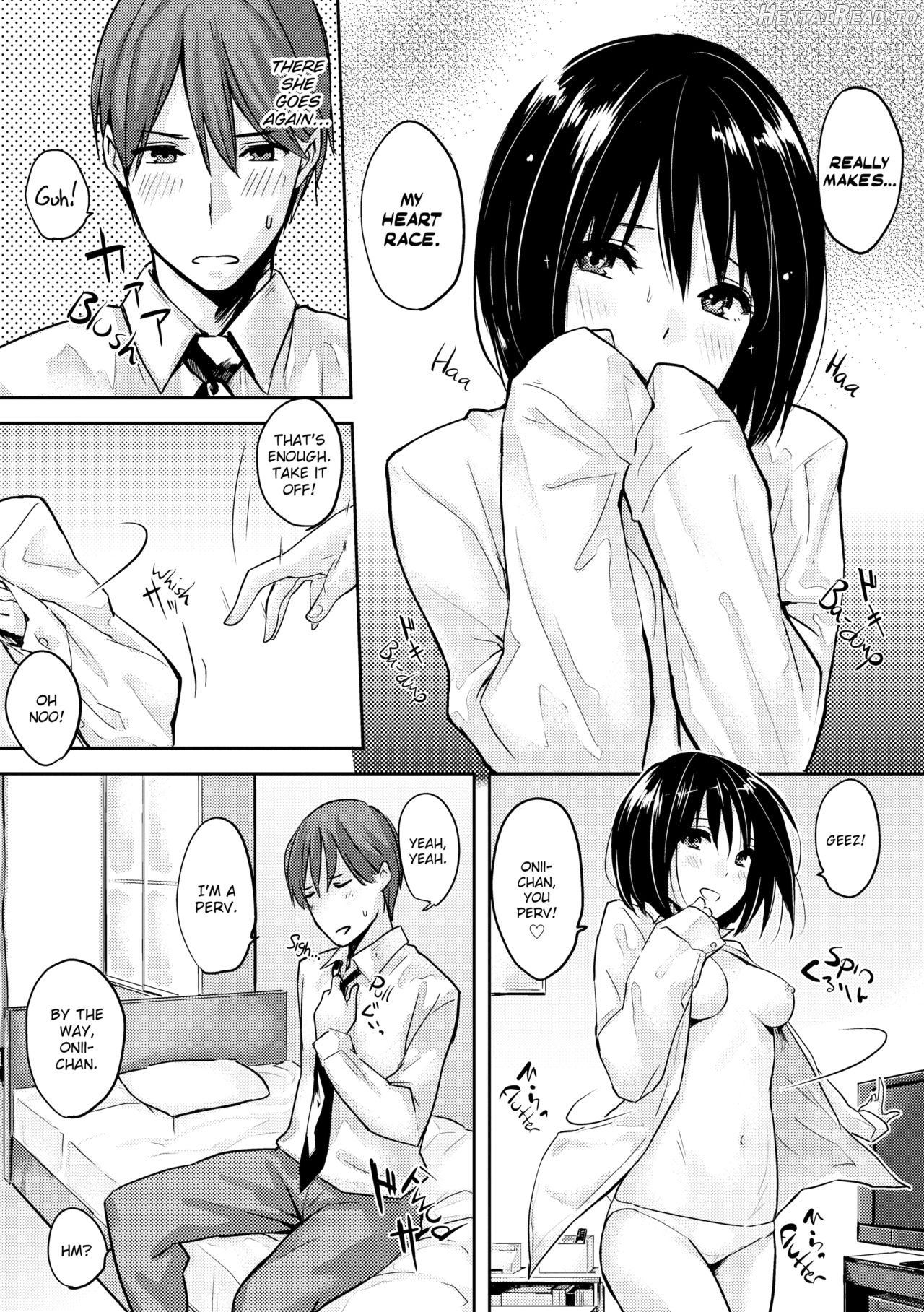 Love-Ridden Hentai Chapter 2 - page 37