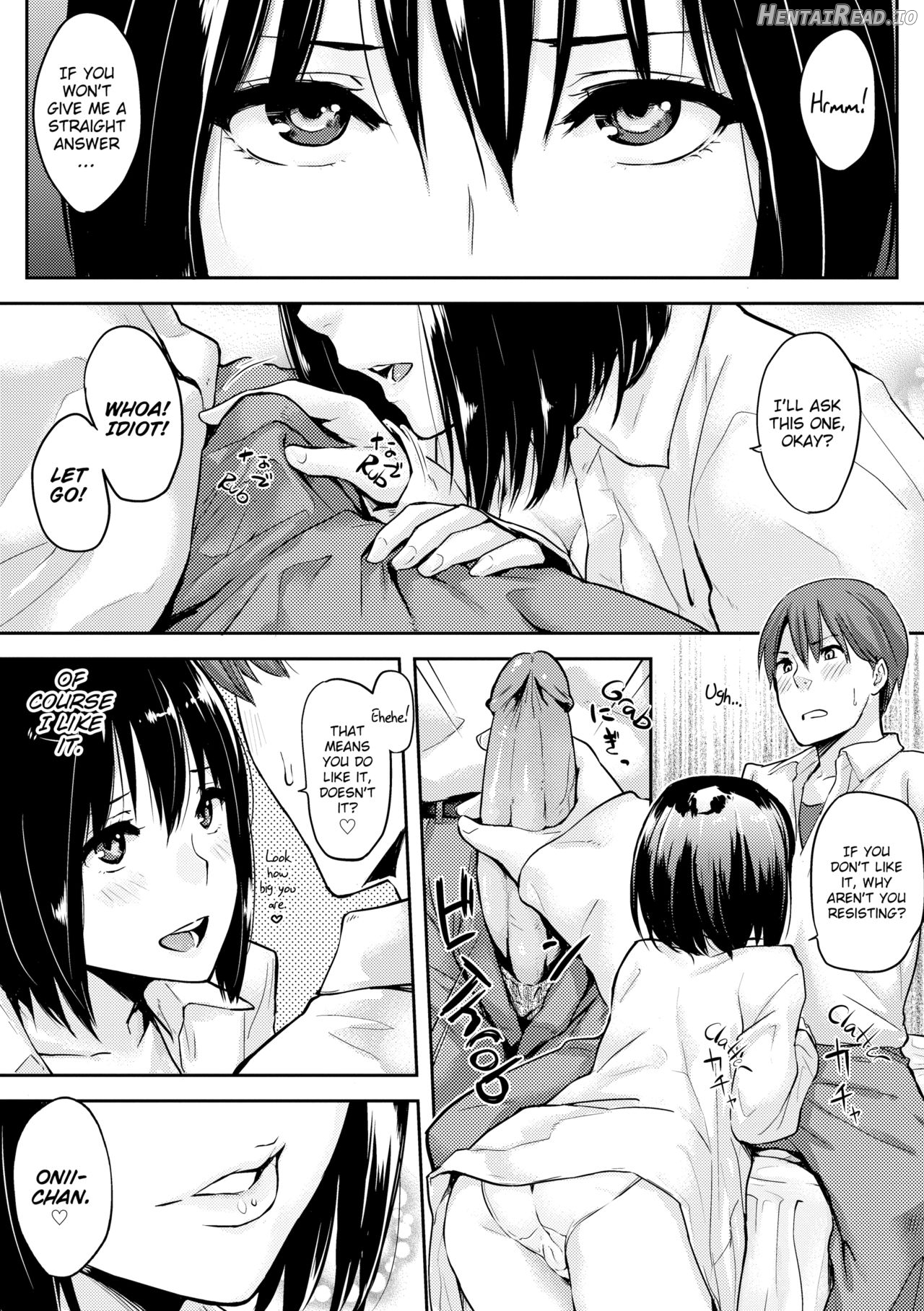 Love-Ridden Hentai Chapter 2 - page 39