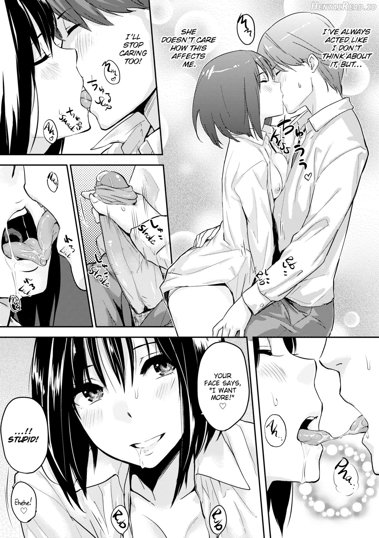 Love-Ridden Hentai Chapter 2 - page 40