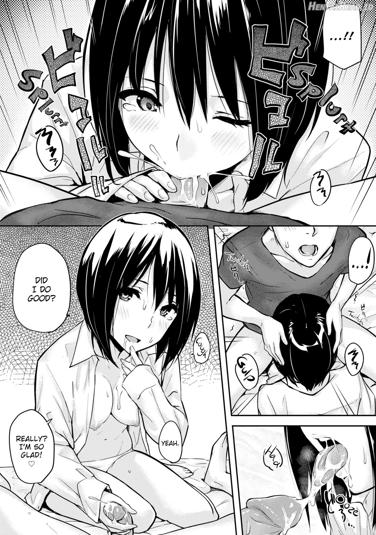 Love-Ridden Hentai Chapter 2 - page 43