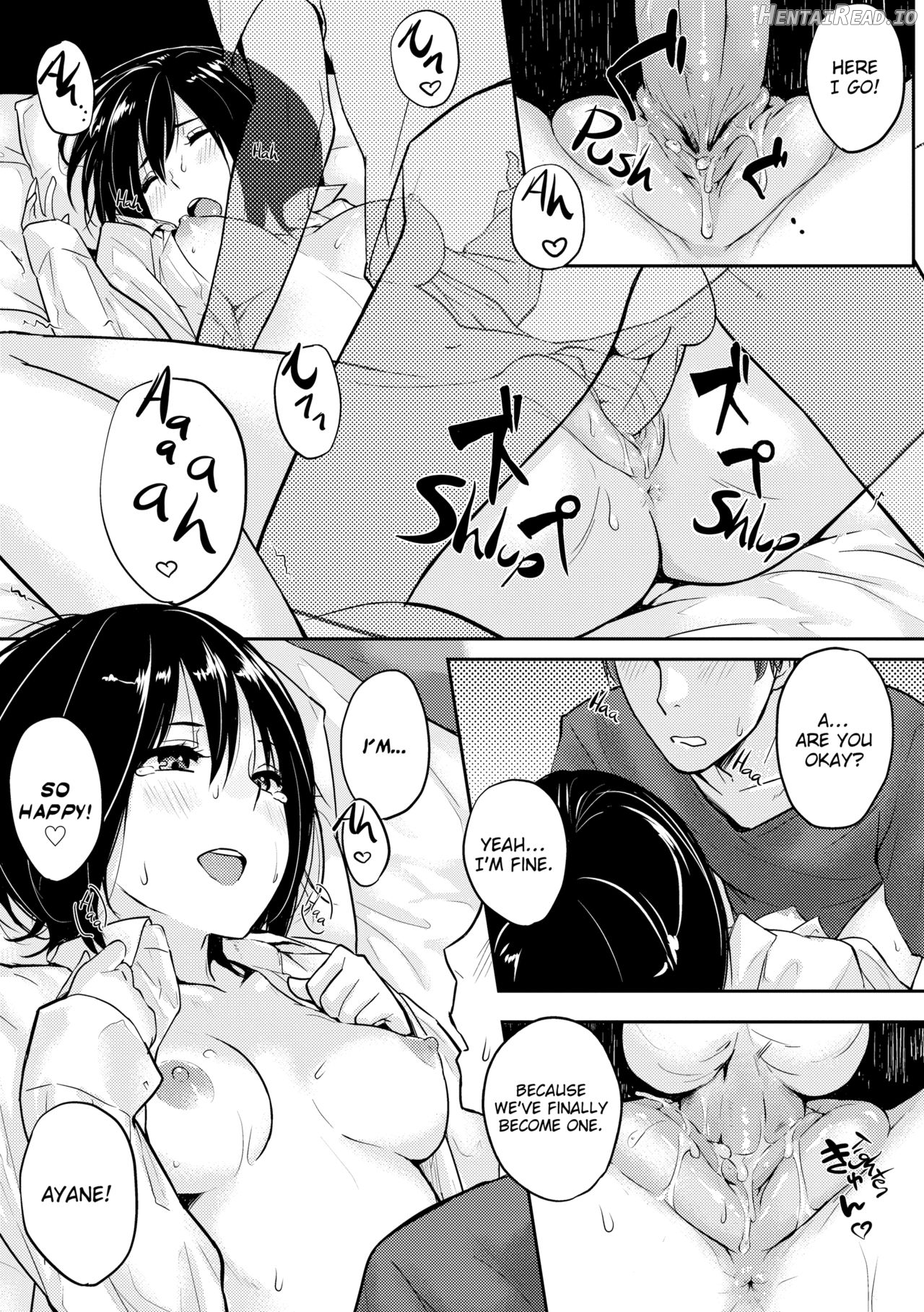 Love-Ridden Hentai Chapter 2 - page 46