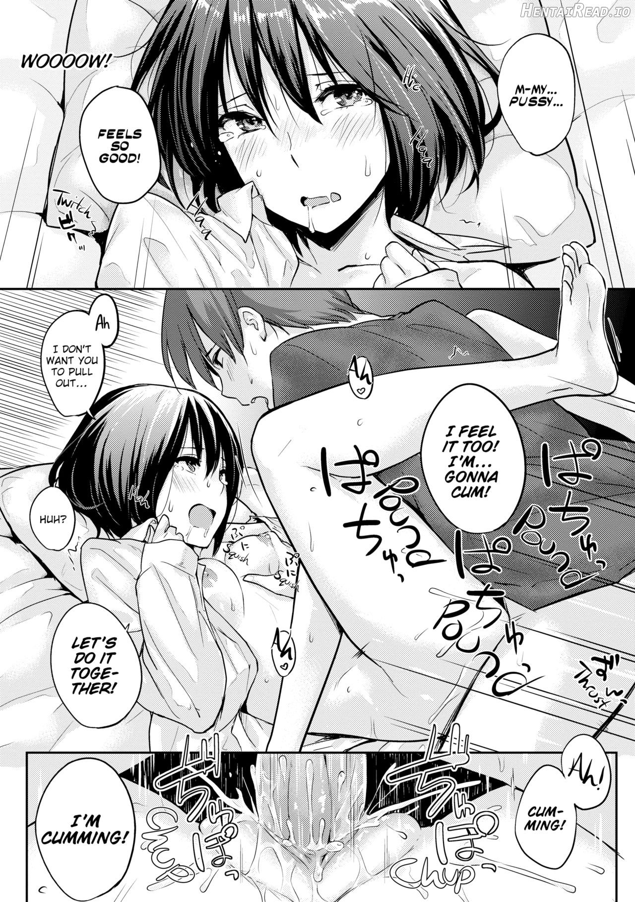 Love-Ridden Hentai Chapter 2 - page 48