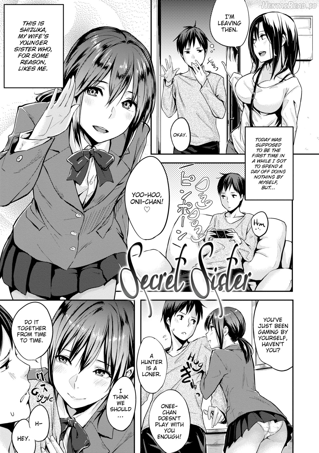 Love-Ridden Hentai Chapter 2 - page 53