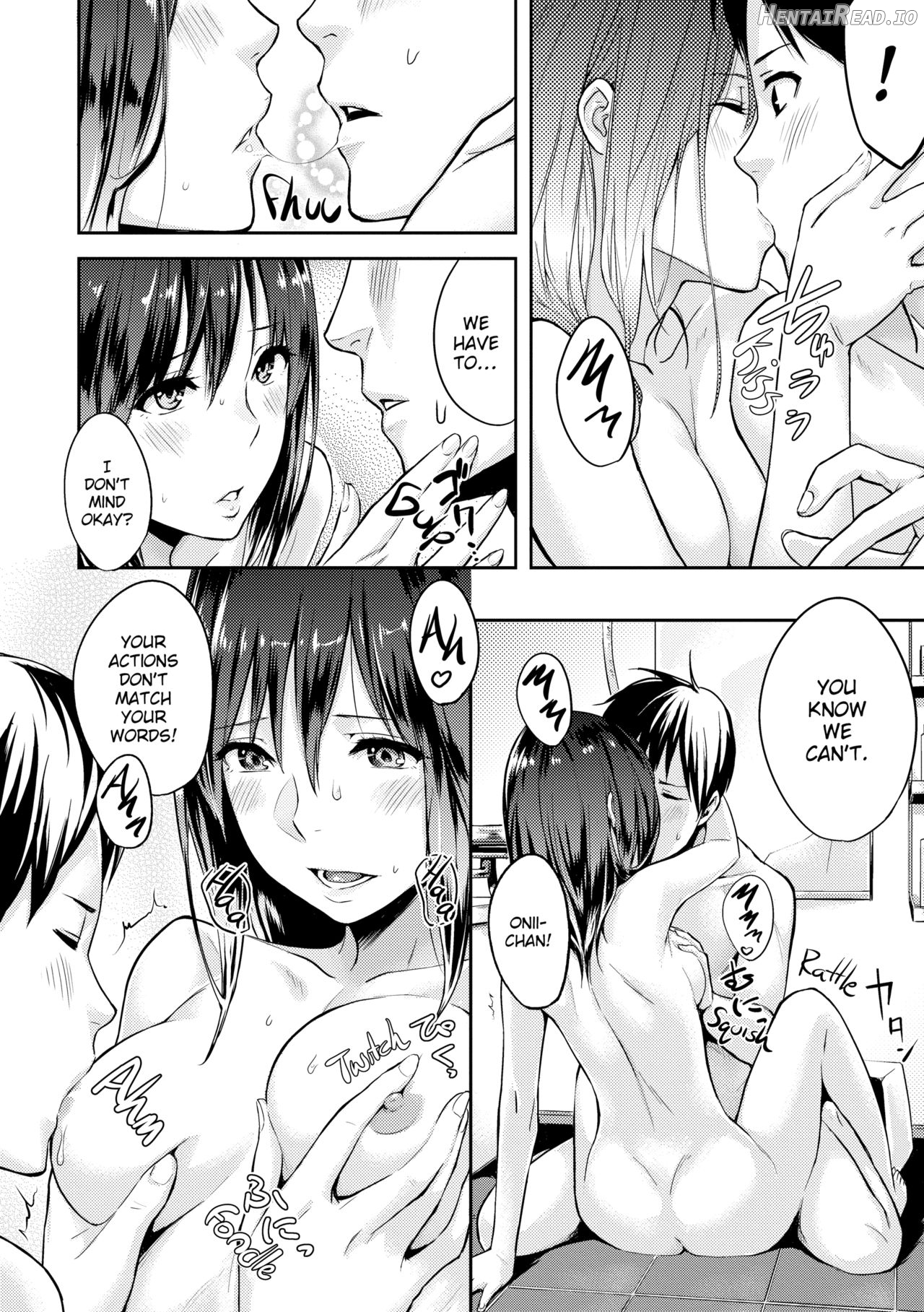 Love-Ridden Hentai Chapter 2 - page 59
