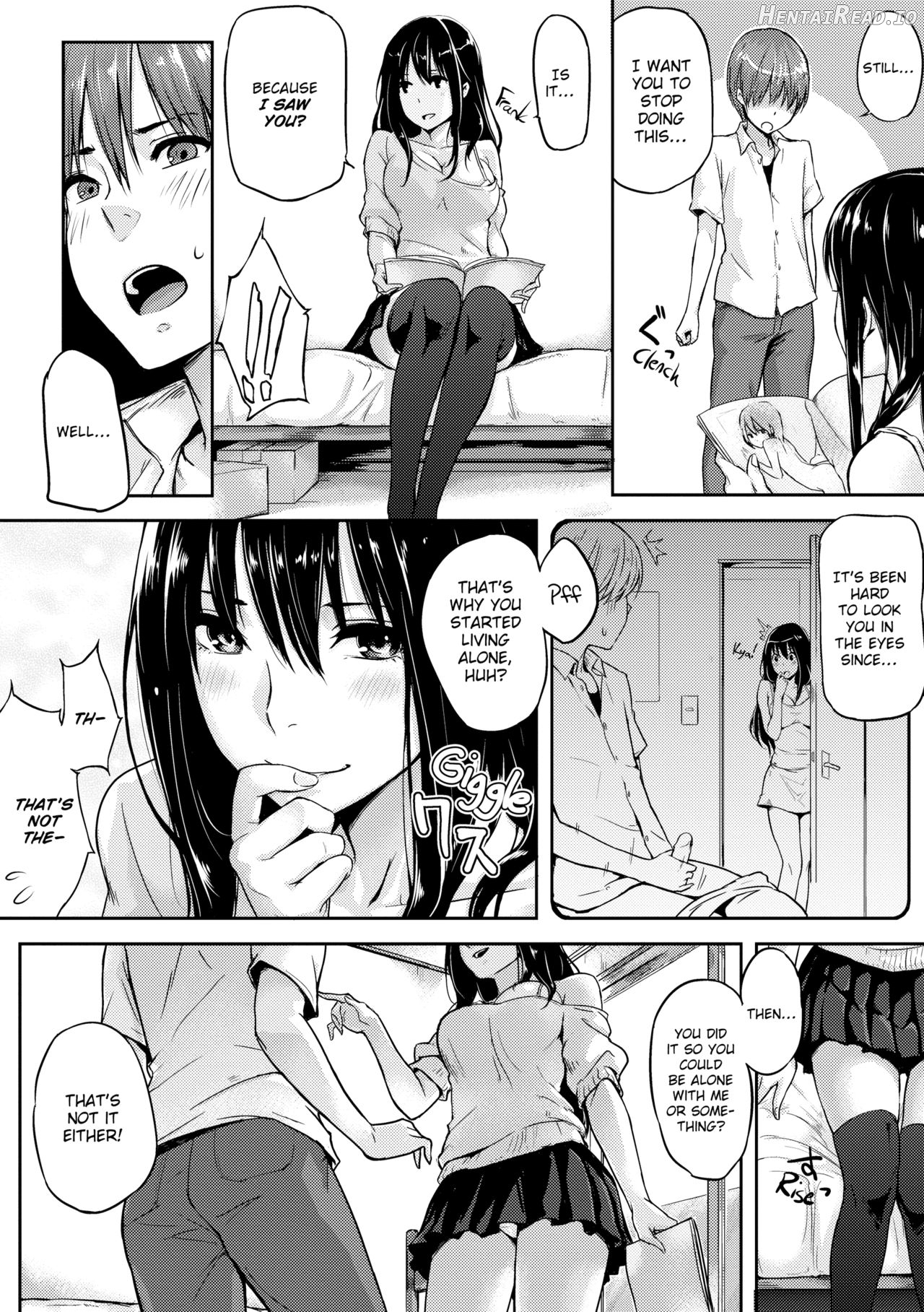Love-Ridden Hentai Chapter 2 - page 69