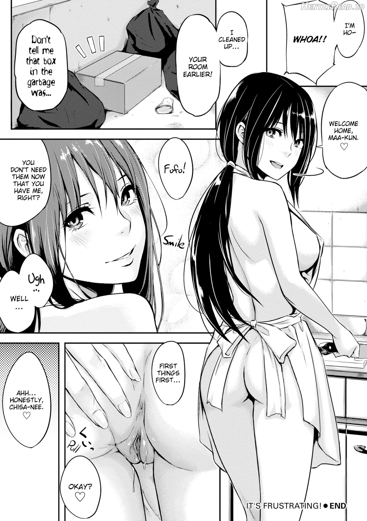 Love-Ridden Hentai Chapter 2 - page 86