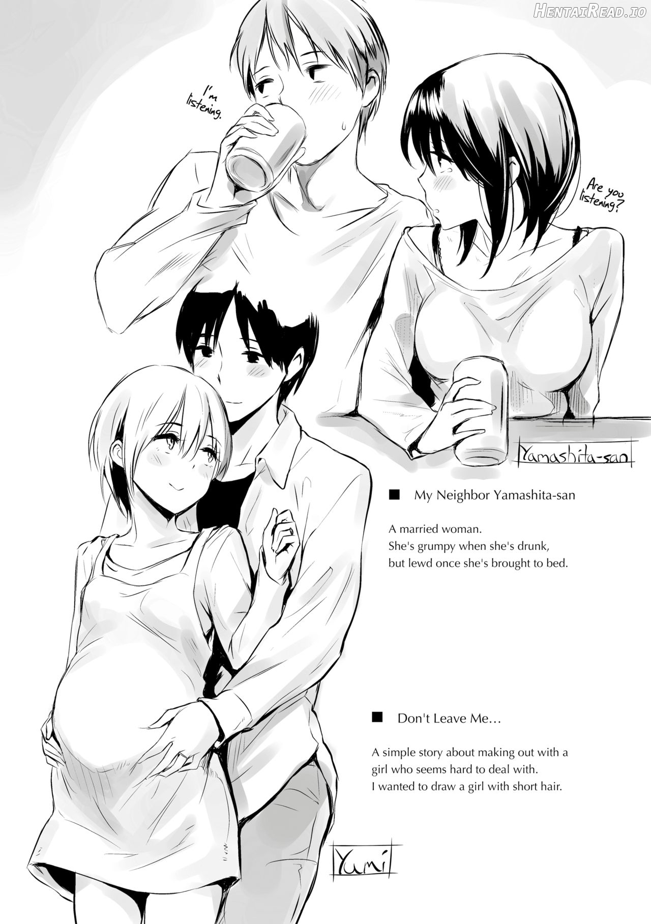 Love-Ridden Hentai Chapter 2 - page 89