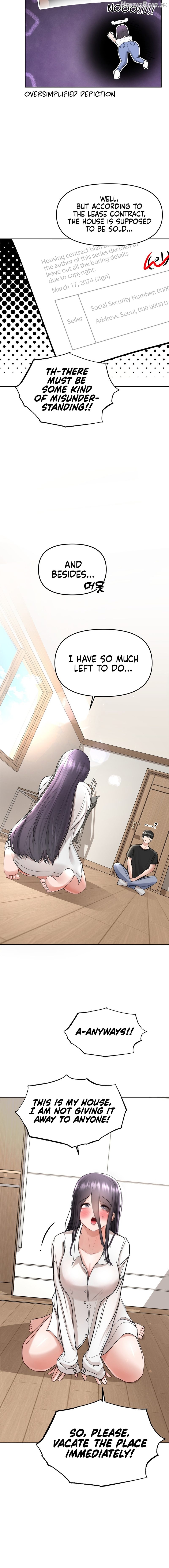 There is a ghost in my house Chapter 1 - page 7