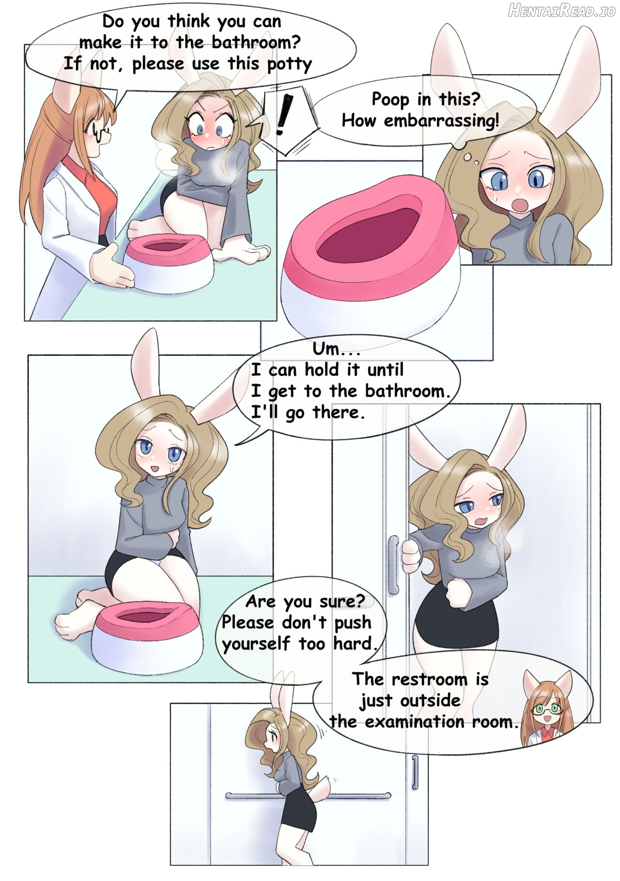 Enema for Constipation in the Clinic Chapter 1 - page 11