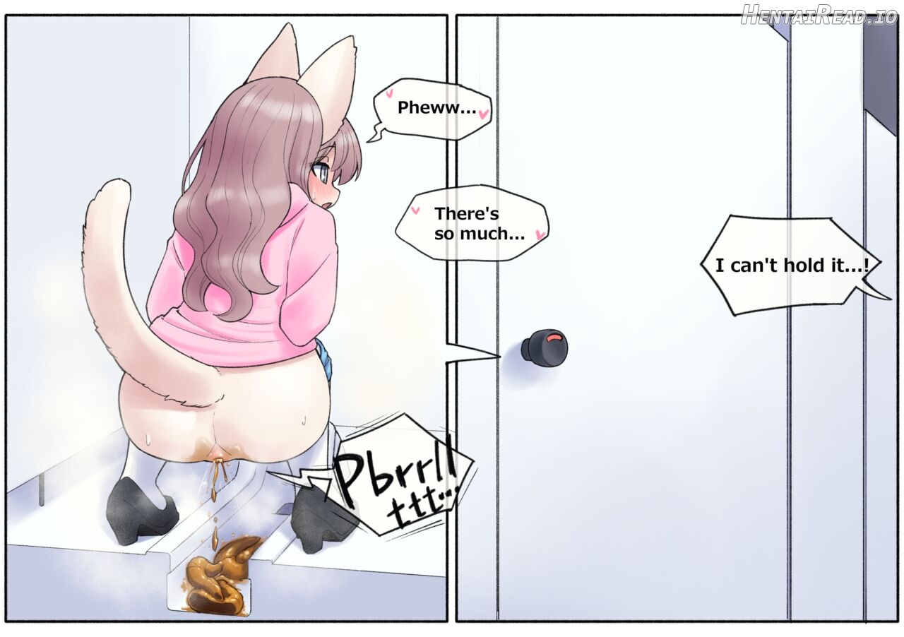 Pooping at the Same Time Chapter 1 - page 13