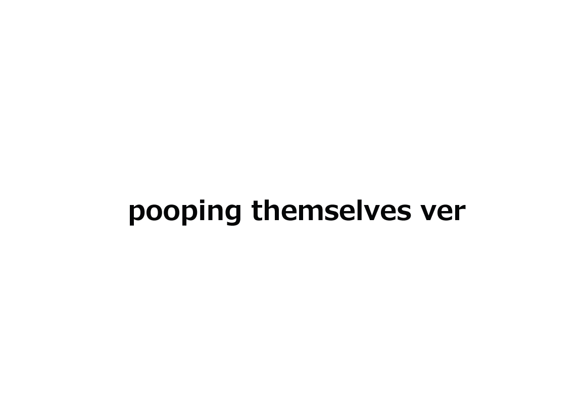 Pooping at the Same Time Chapter 1 - page 9