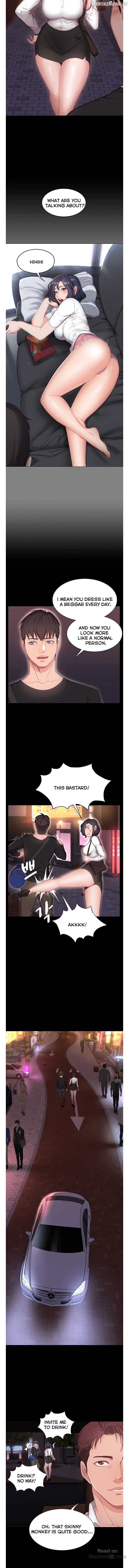 Fitness Hentai Chapter 1 - page 10