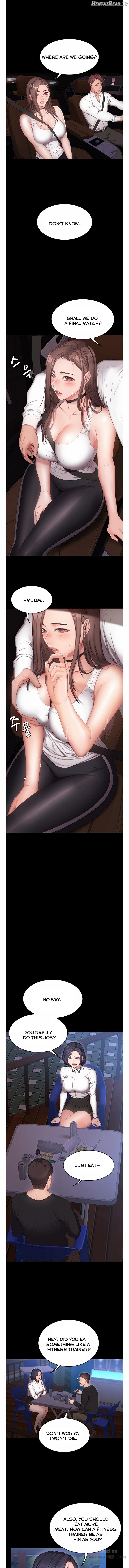 Fitness Hentai Chapter 1 - page 11