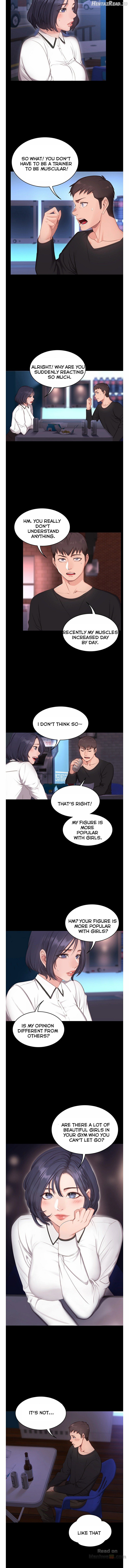 Fitness Hentai Chapter 1 - page 12