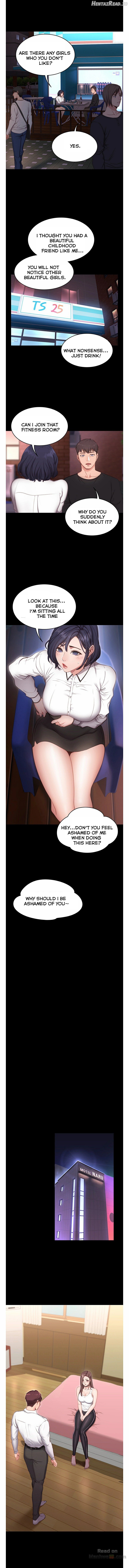 Fitness Hentai Chapter 1 - page 13