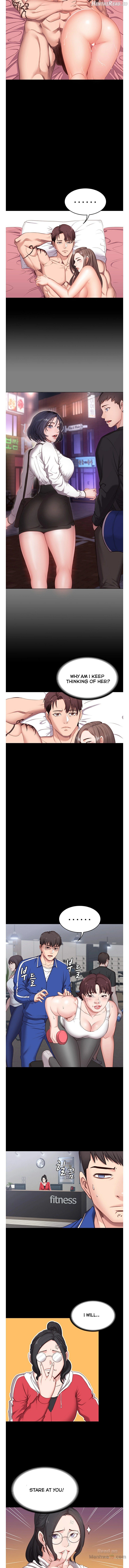 Fitness Hentai Chapter 1 - page 21