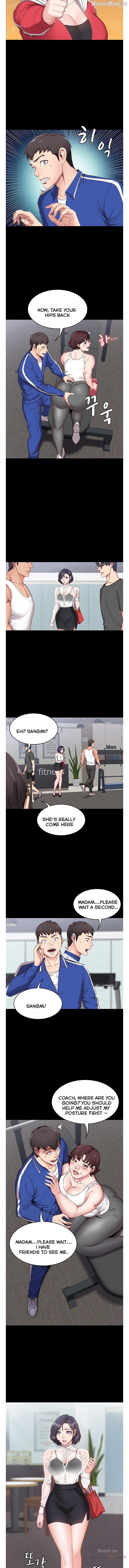 Fitness Hentai Chapter 1 - page 22