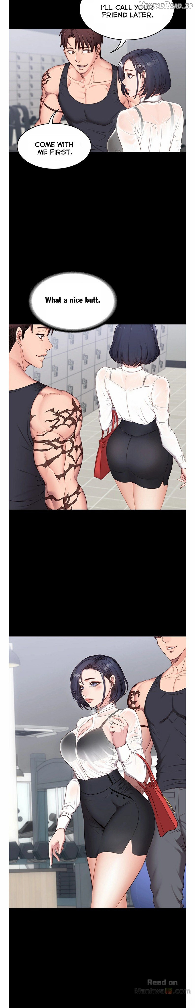 Fitness Hentai Chapter 1 - page 24