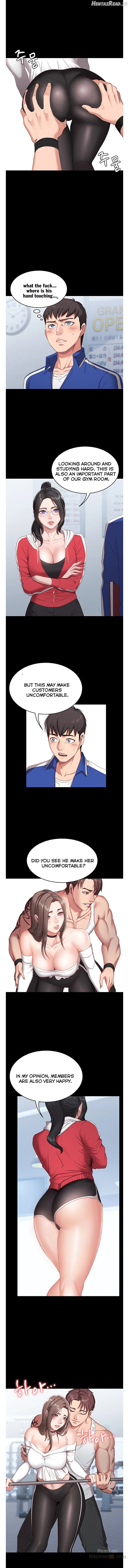 Fitness Hentai Chapter 1 - page 6