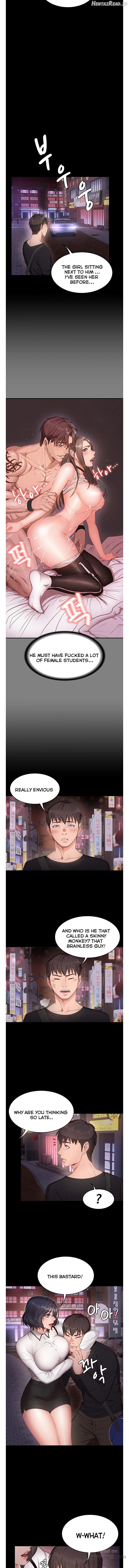 Fitness Hentai Chapter 1 - page 8