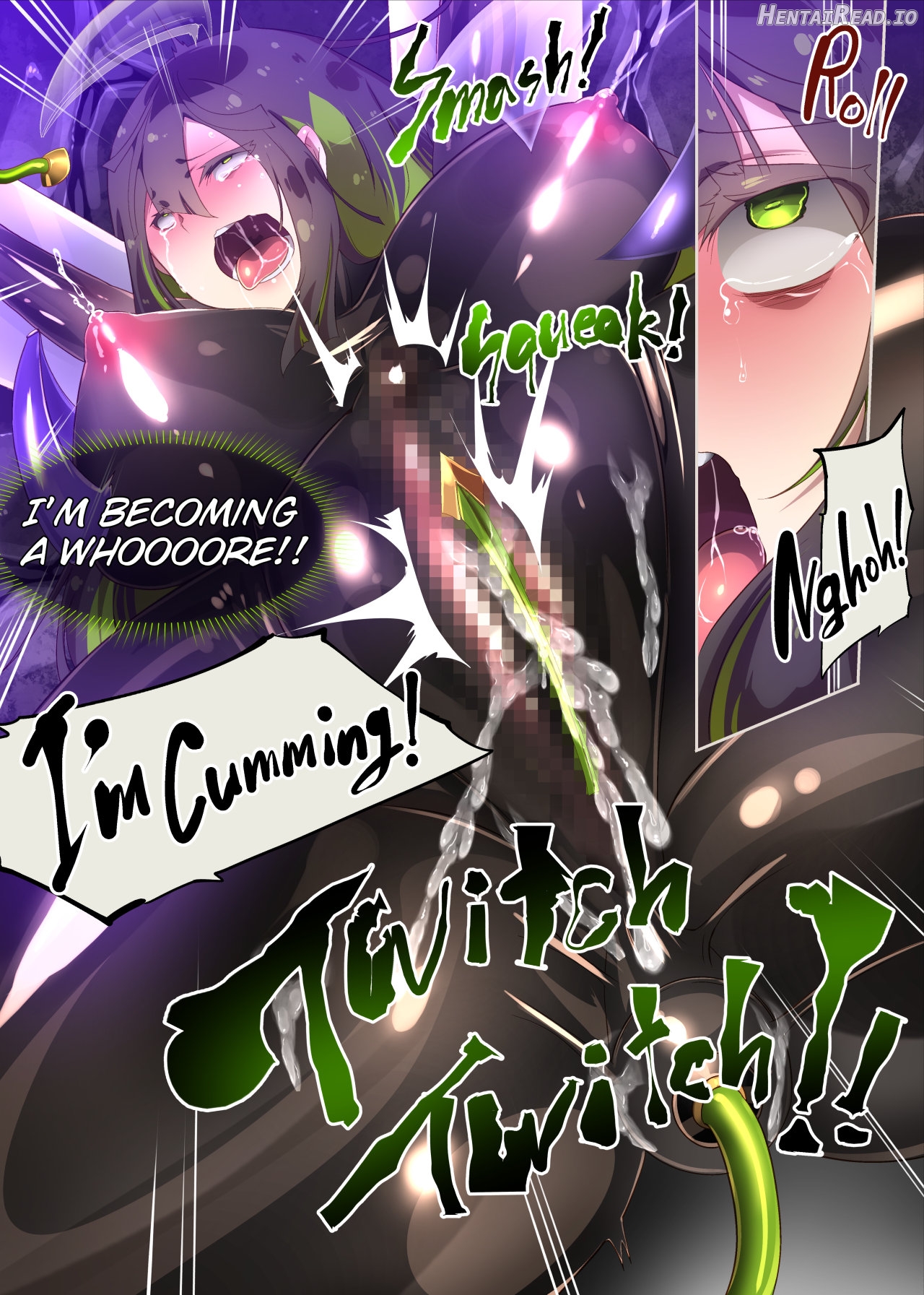 Majime na Kimi ga Nyotaika Sarete Reikoku Akuin no Maso Sadist ni Mezame Saserareru Manga ~Oni Tsuno Chou Kyoushi~ Chapter 1 - page 14
