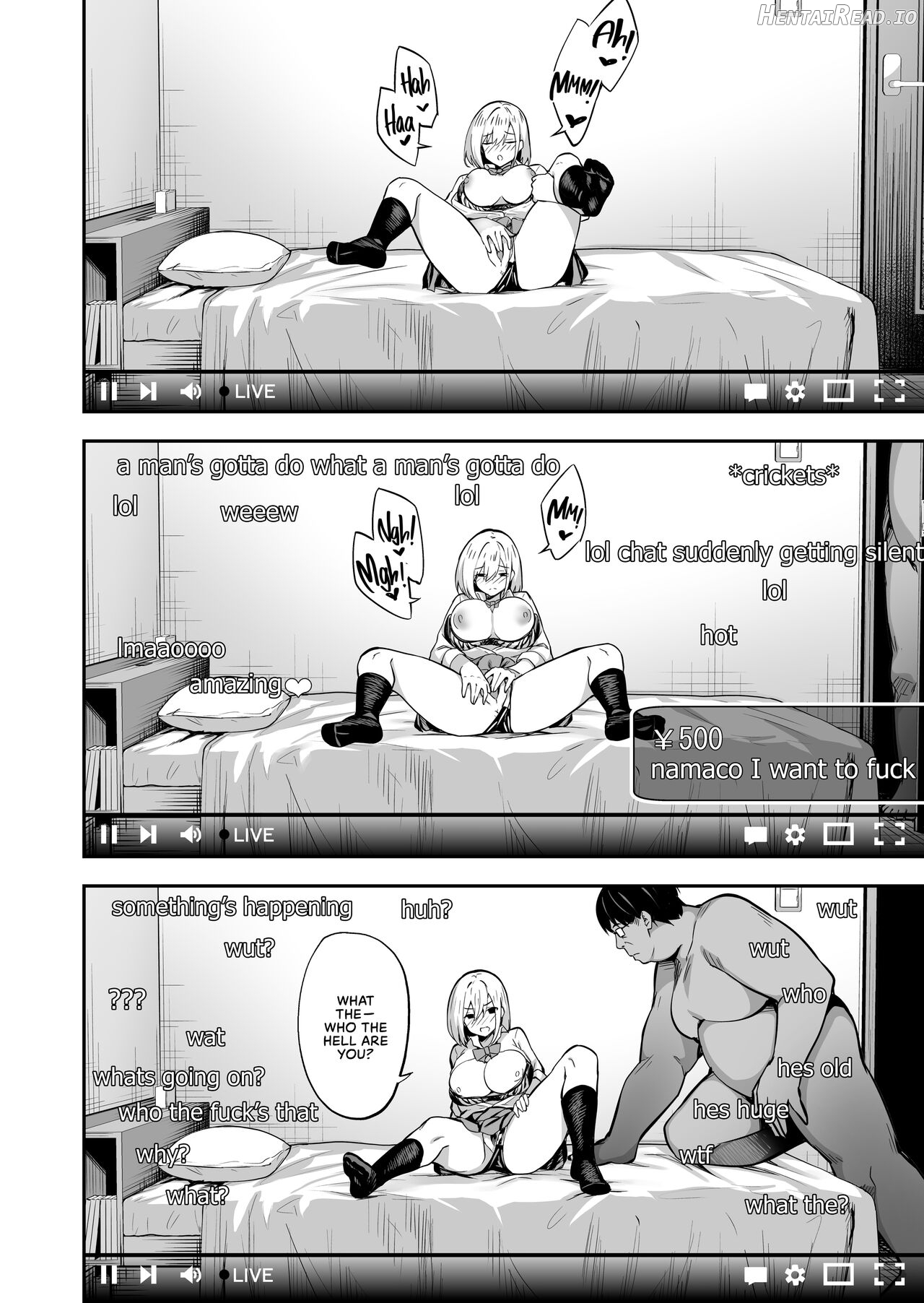 TKRW Collection Chapter 1 - page 128