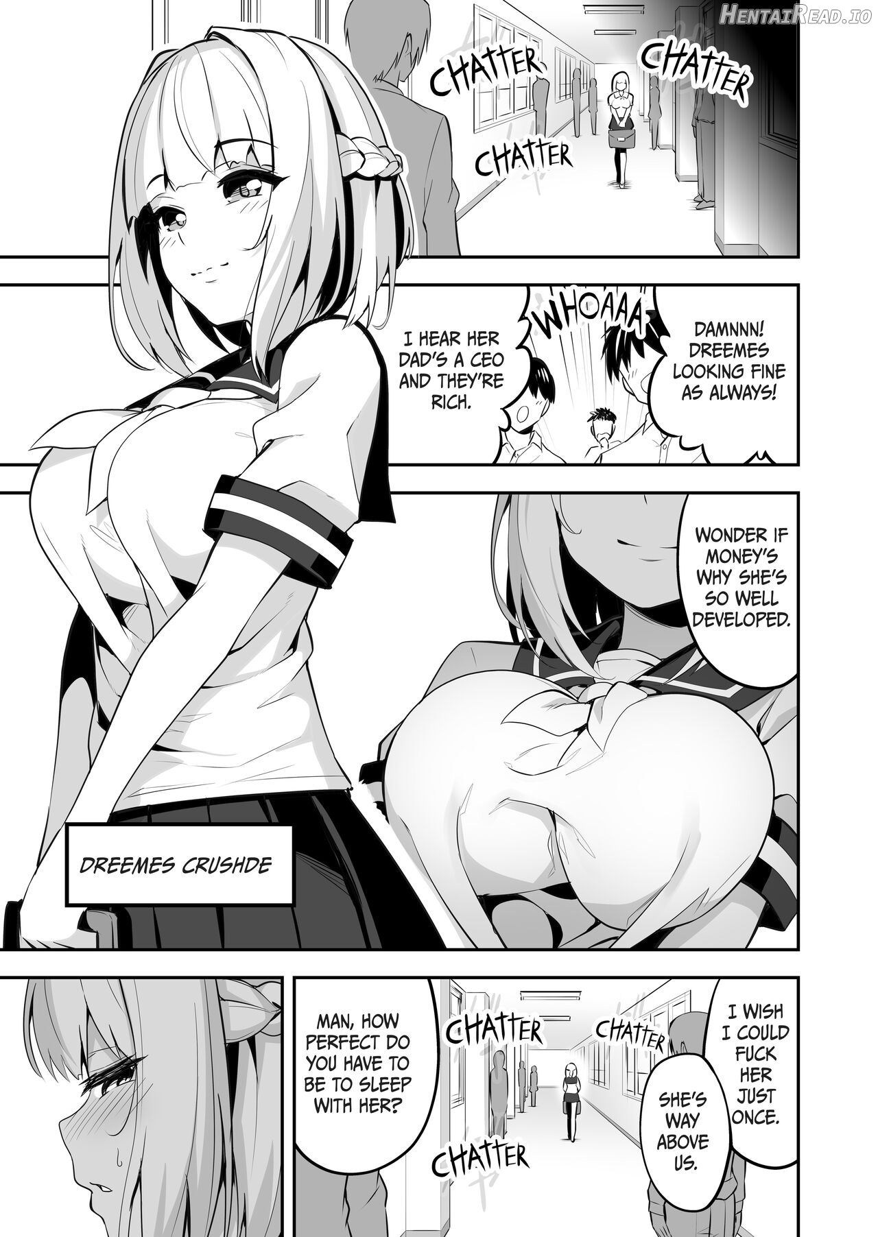 TKRW Collection Chapter 1 - page 13