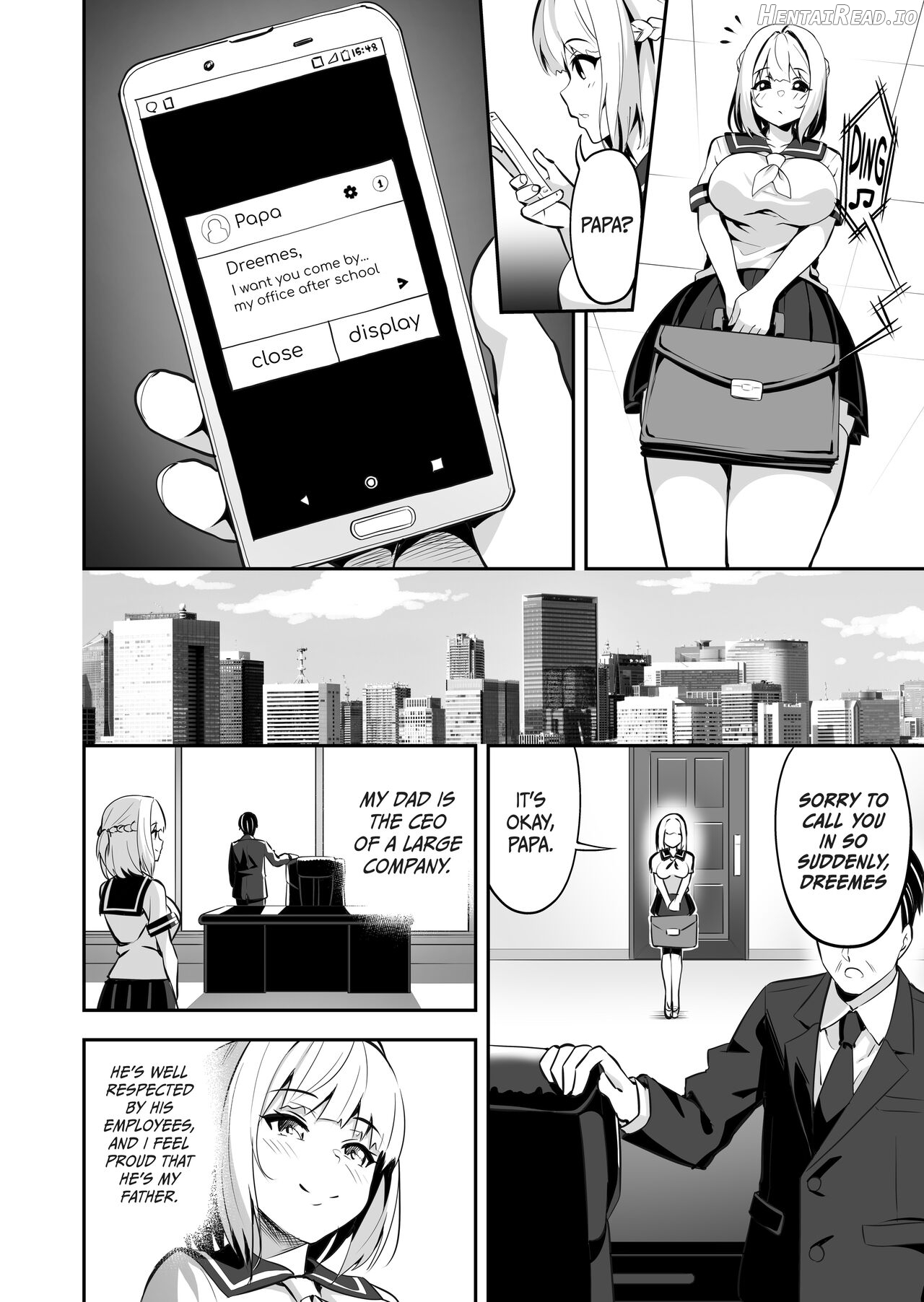 TKRW Collection Chapter 1 - page 14