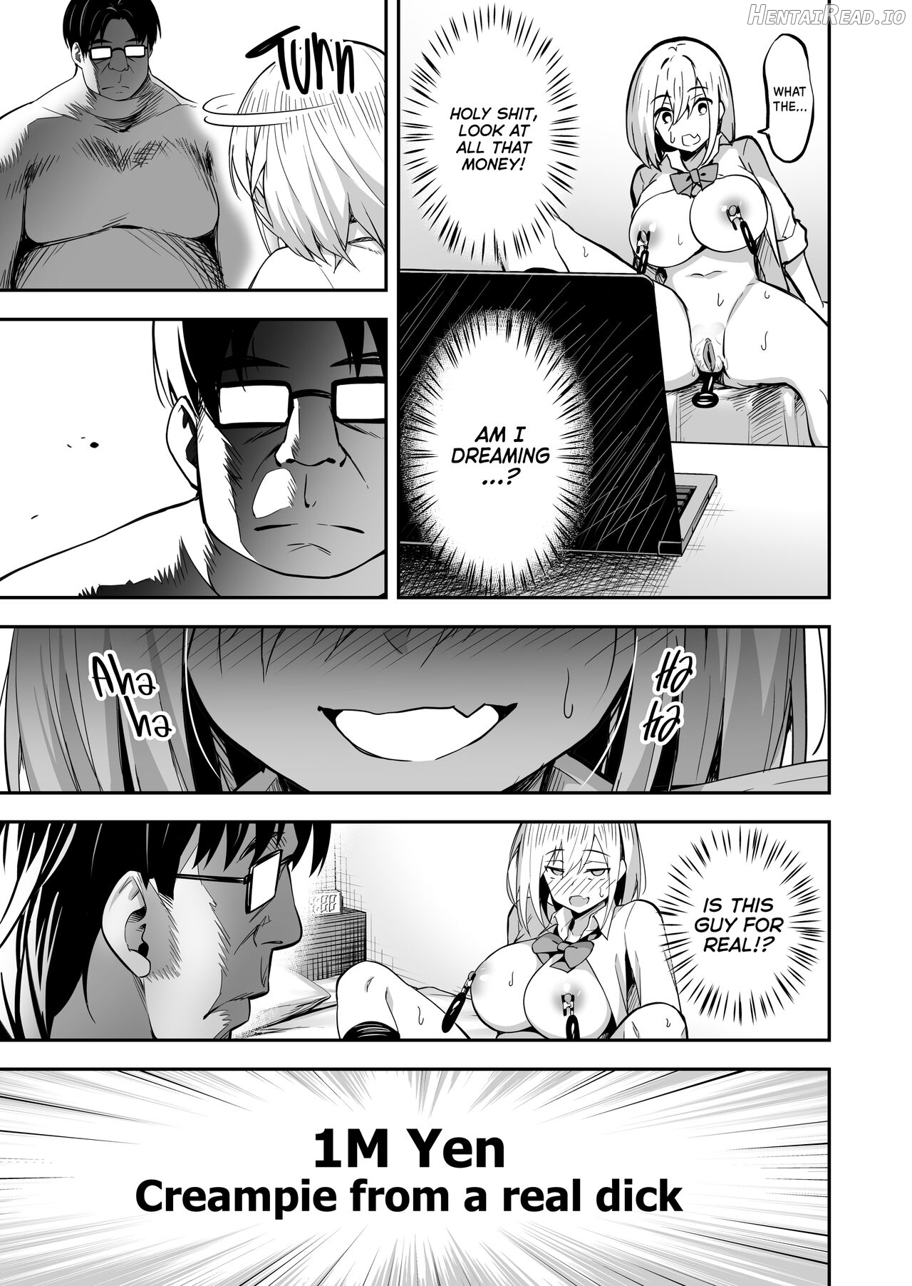 TKRW Collection Chapter 1 - page 145