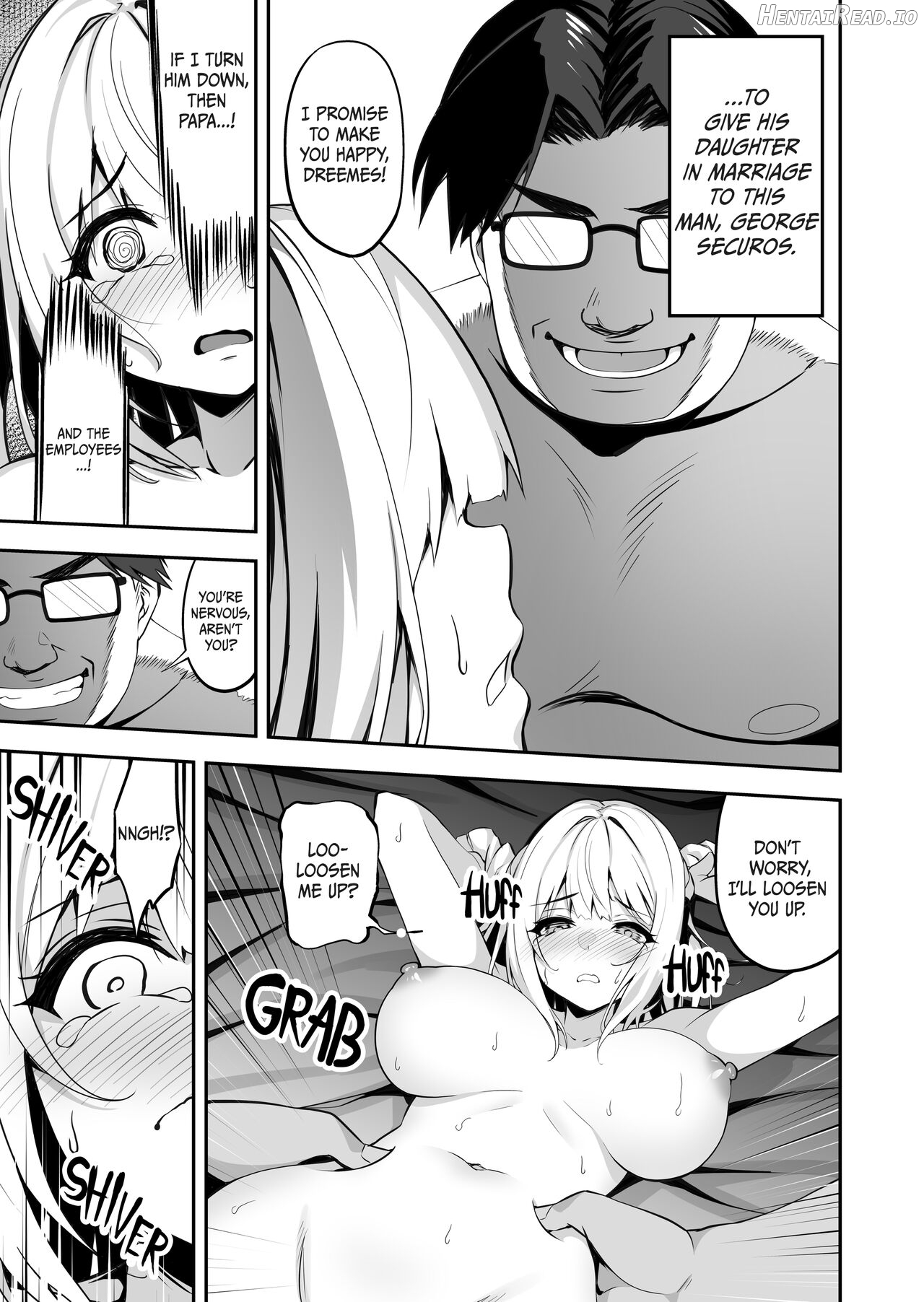 TKRW Collection Chapter 1 - page 17