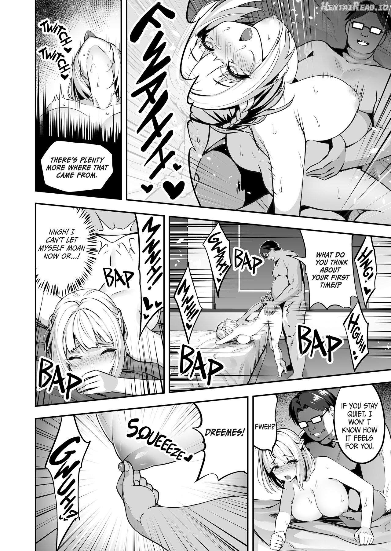 TKRW Collection Chapter 1 - page 24