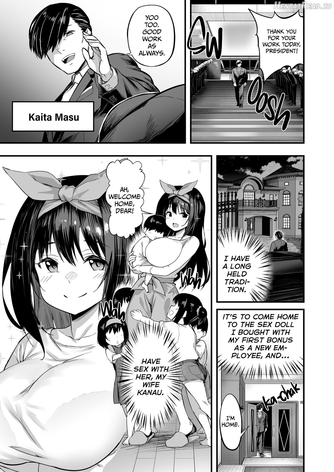 TKRW Collection Chapter 1 - page 75