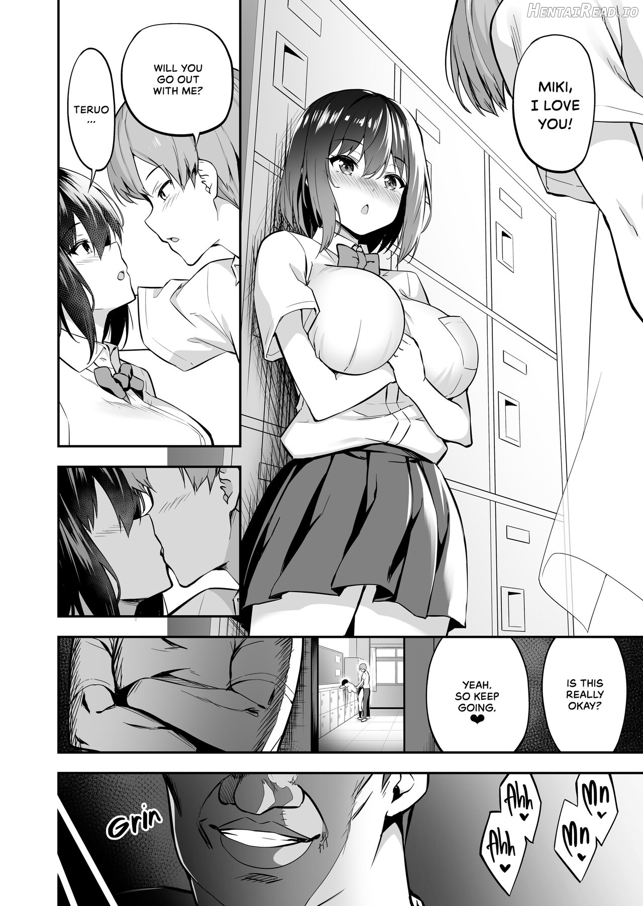 TKRW Collection Chapter 1 - page 86