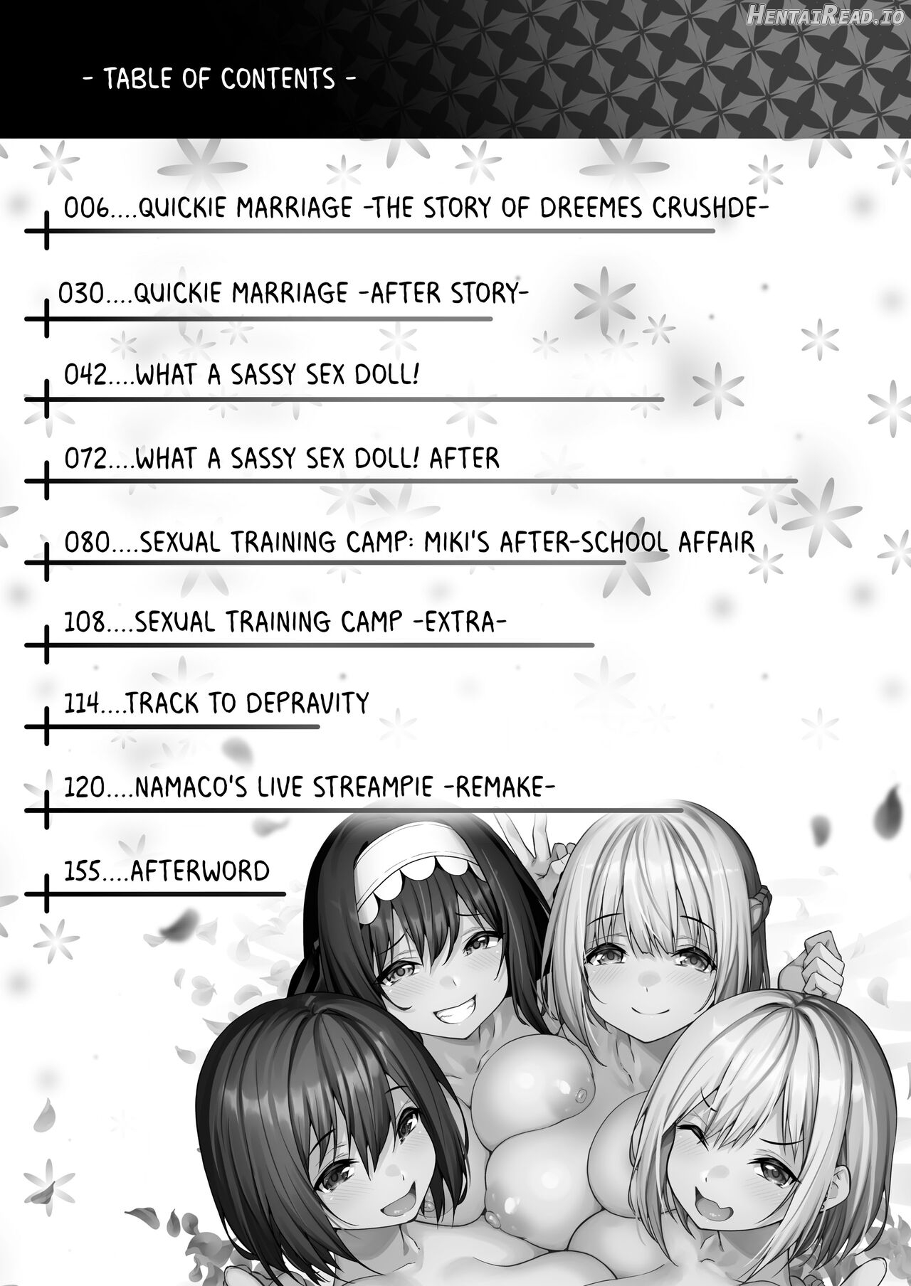 TKRW Collection Chapter 1 - page 9