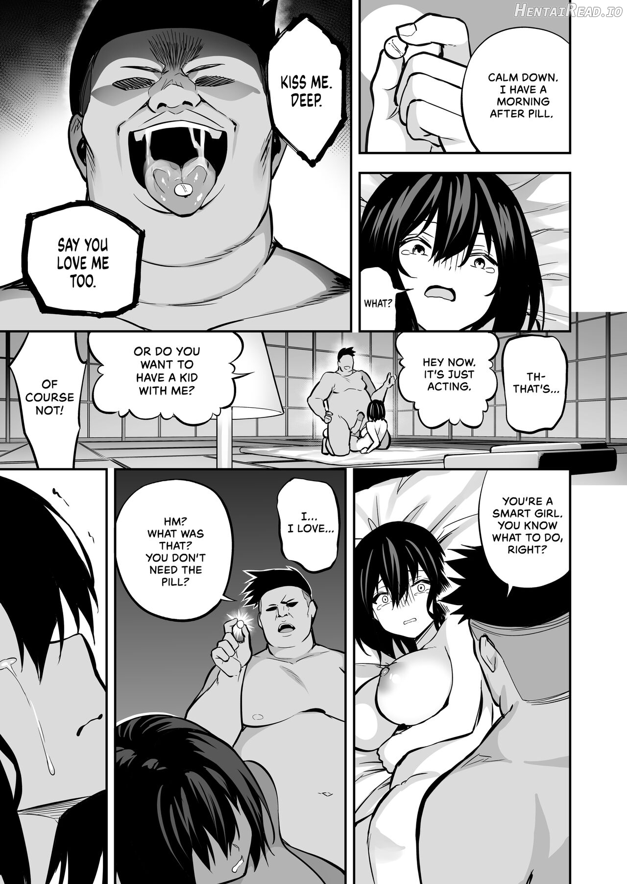 TKRW Collection Chapter 1 - page 95