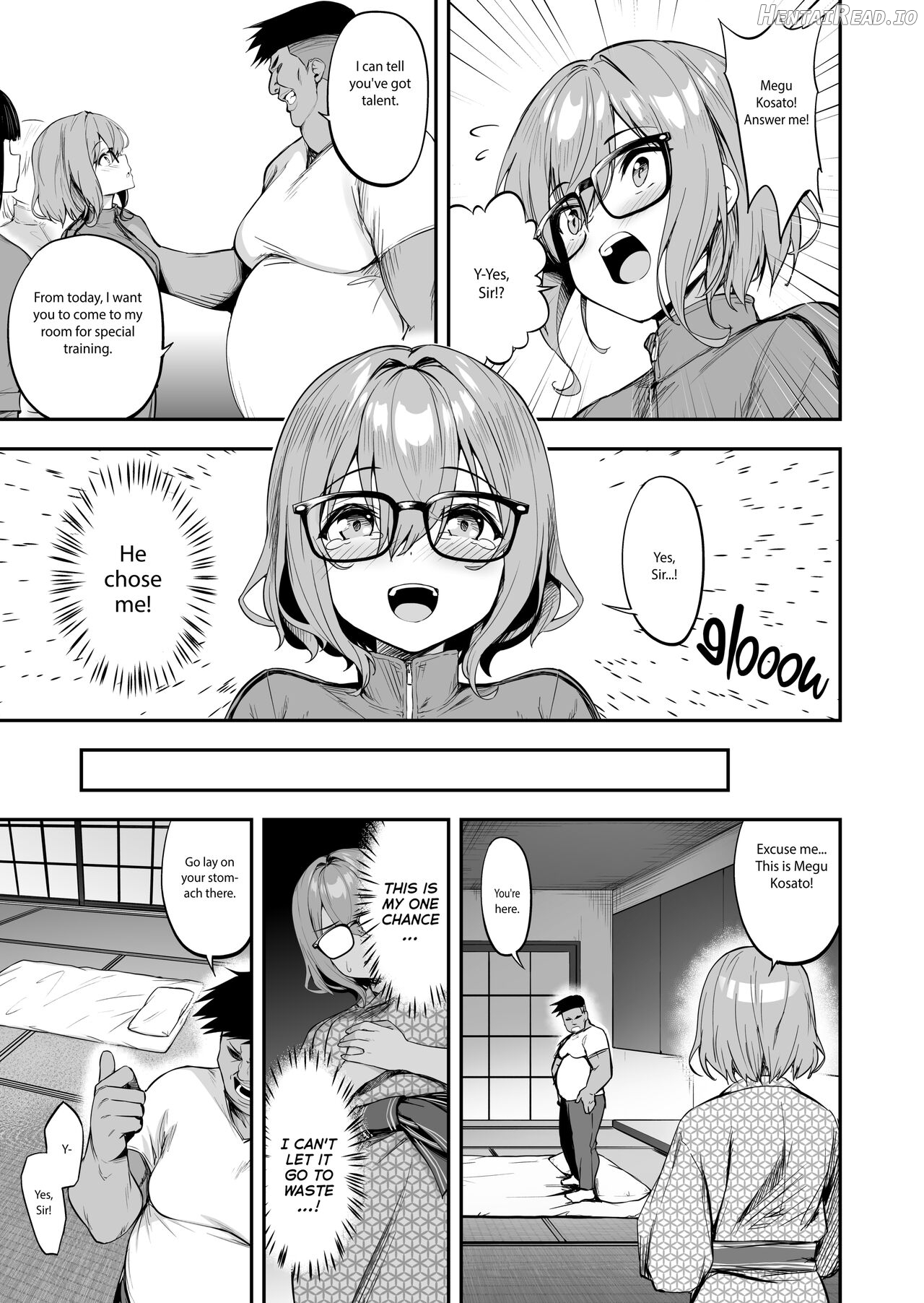 TKRW Collection Chapter 2 - page 1
