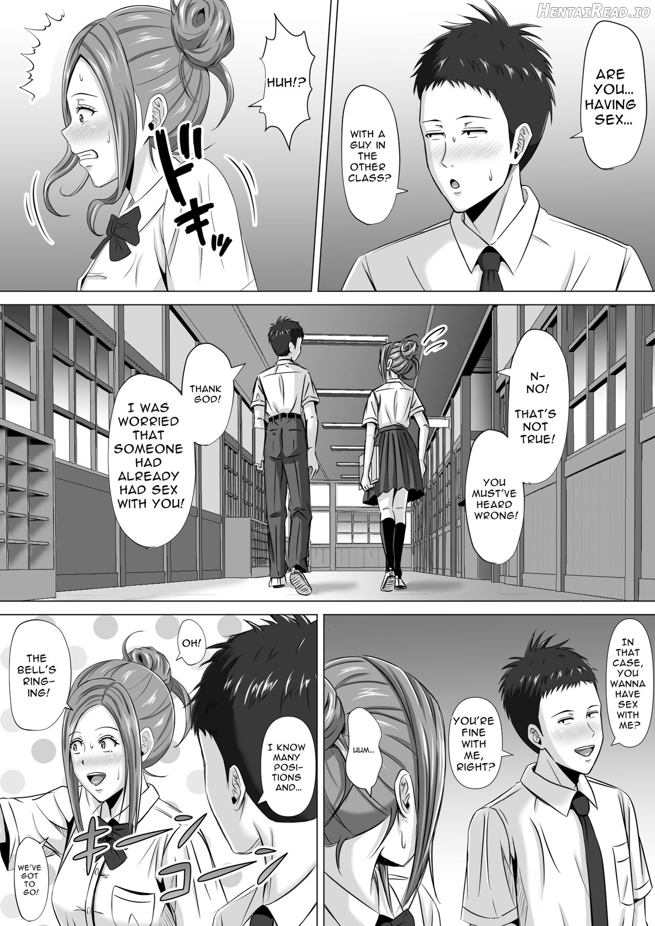 Do-Inaka Gurashi 3 Chapter 1 - page 10
