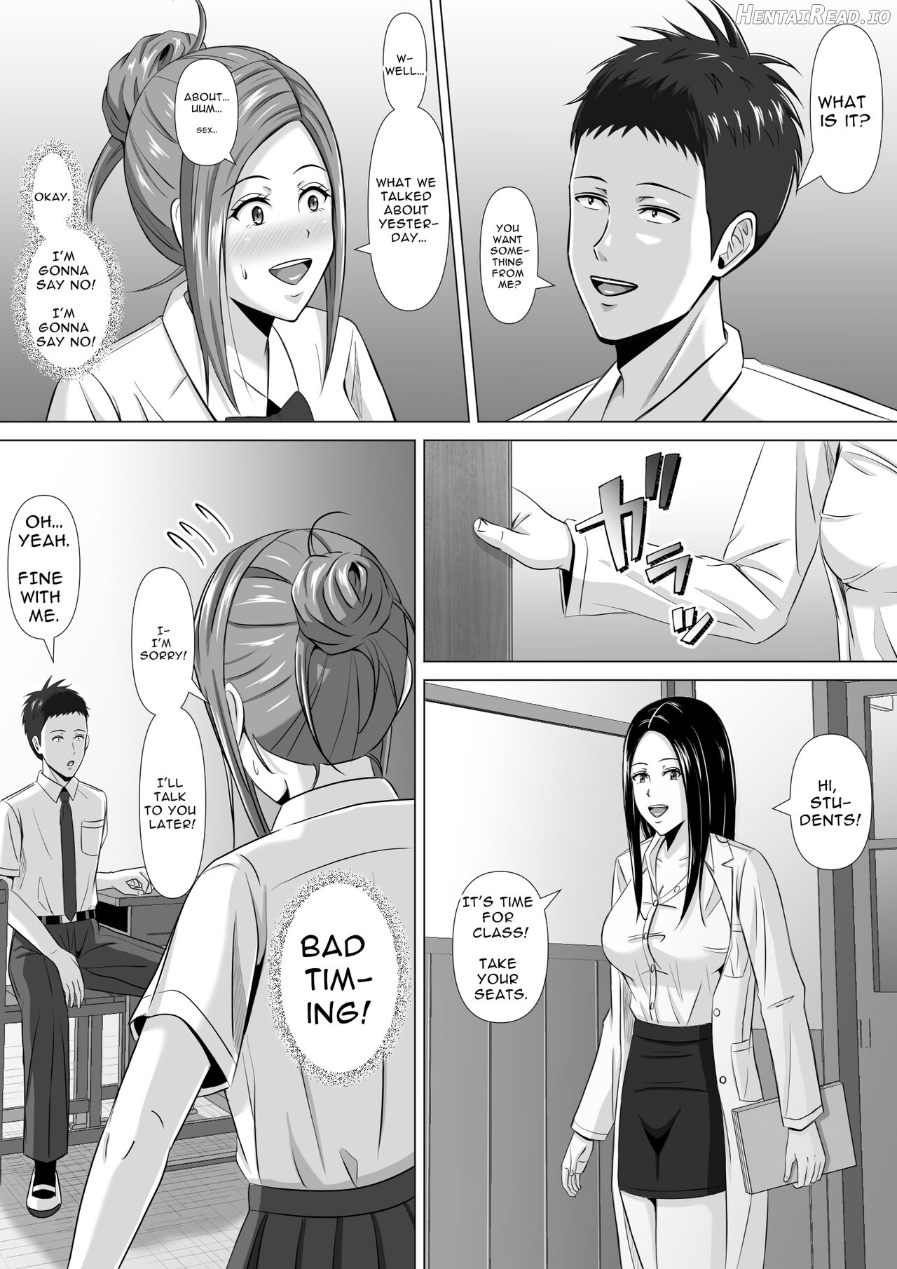 Do-Inaka Gurashi 3 Chapter 1 - page 16