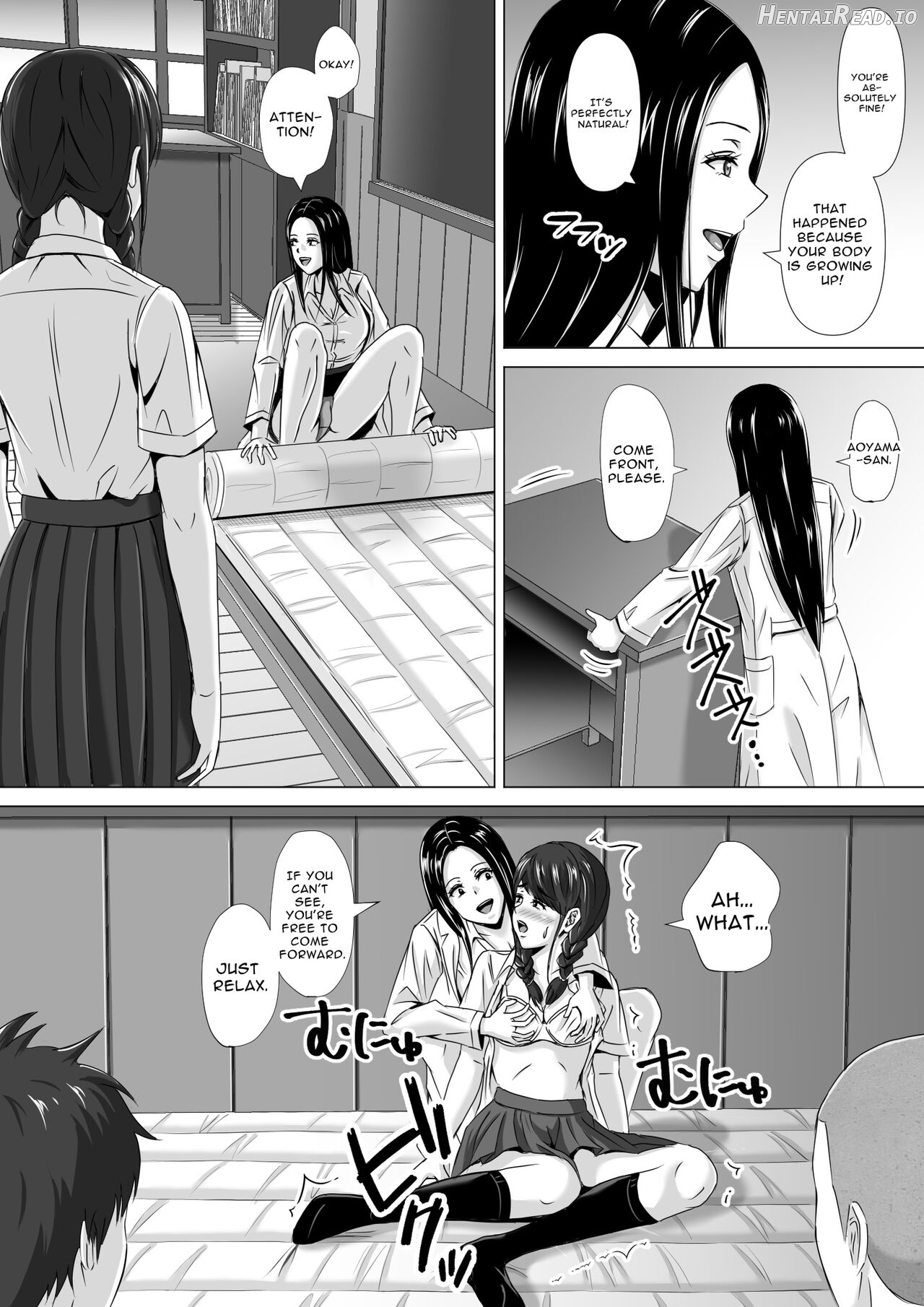 Do-Inaka Gurashi 3 Chapter 1 - page 20